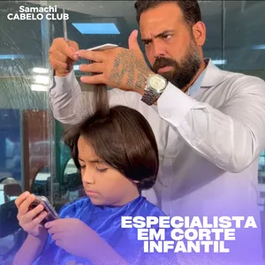 Curso de barbeiro profissional